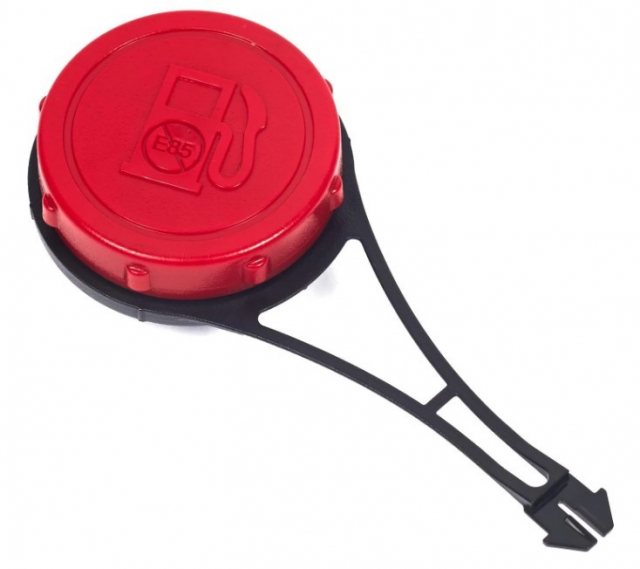 Tapa-tanque de combustible