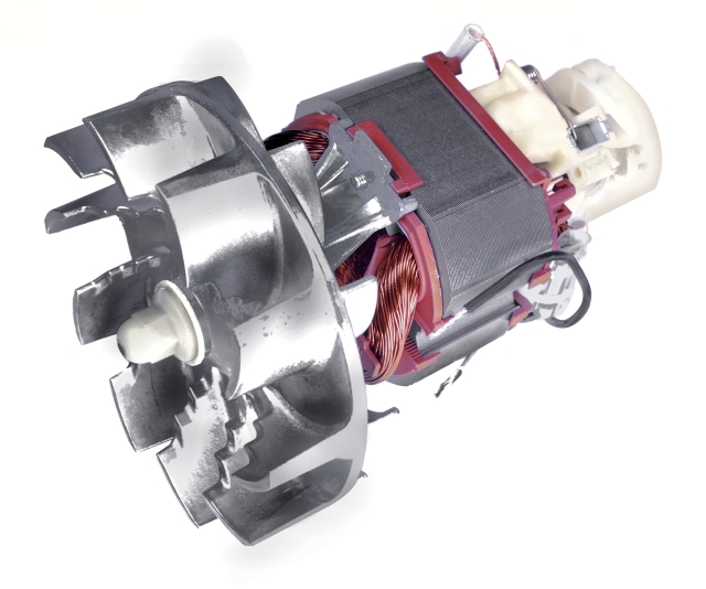 Ensamble Del Motor, 5910767-01