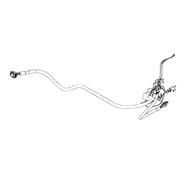 Cableado Para Motor Efi 5910991-01