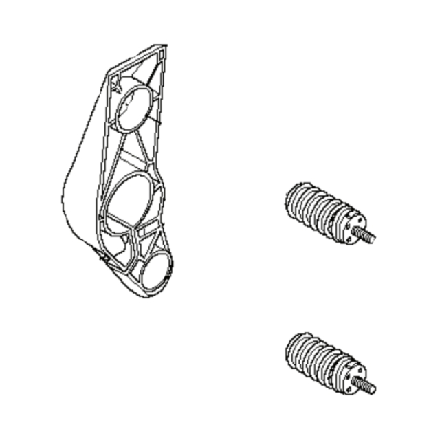 Kit Soporte Antivibración 5911860-01