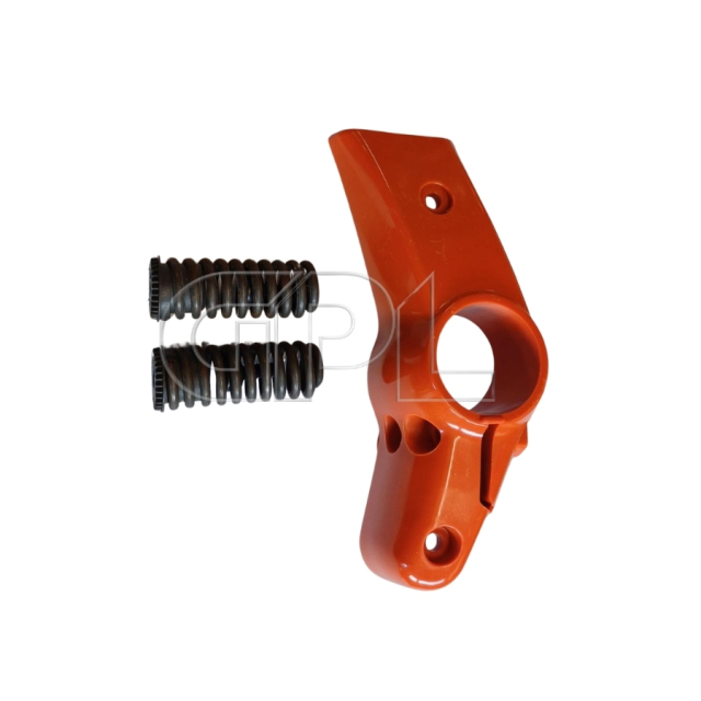 Kit Soporte Antivibración 5911860-01