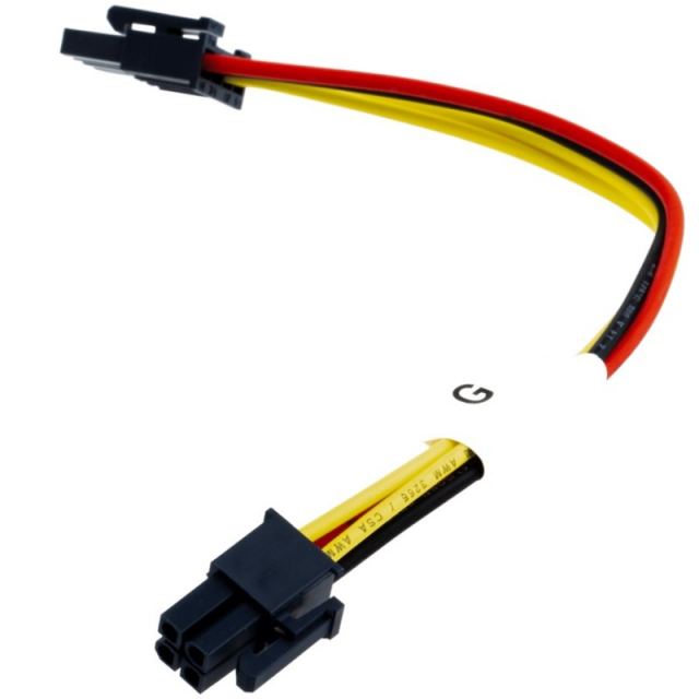 Cable de bateria