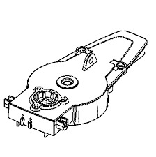 Conjunto de caja de cambios
