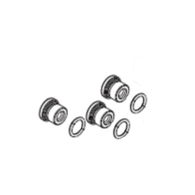 Tapón De La Válvula De Presión Del Kit De La Válvula 5926176-93