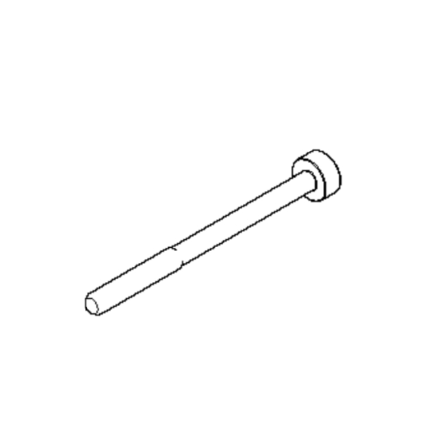 Tornillo, M5X65 T27 10.9 Tbo 5926316-01