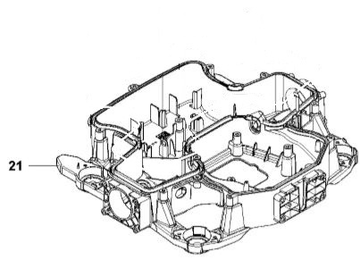 CHASSIS LOWER FRONT