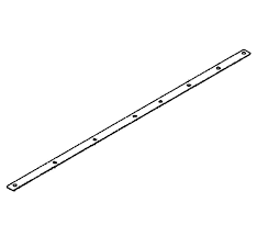 Placa de espada Hd/Hs superior