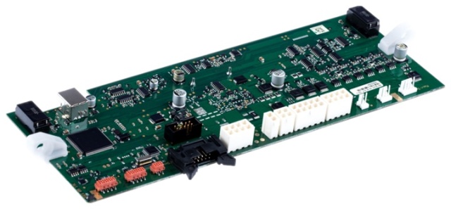 CIRCUITO IMPRESO ENSAMBLADO PCB 310, 315, 315X