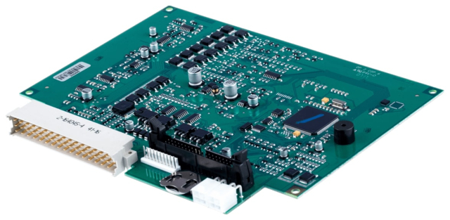 CIRCUITO IMPRESO ENSAMBLADO 230ACX / Solar Hybrid