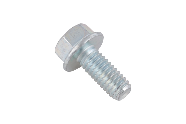 Cerrojo 5/16-18 x brida hexagonal zpb de .75