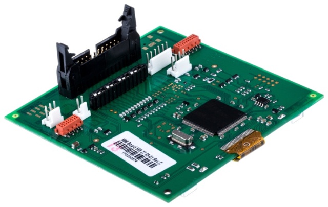 Display CIRCUITO IMPRESO ENSAMBLADO PCB