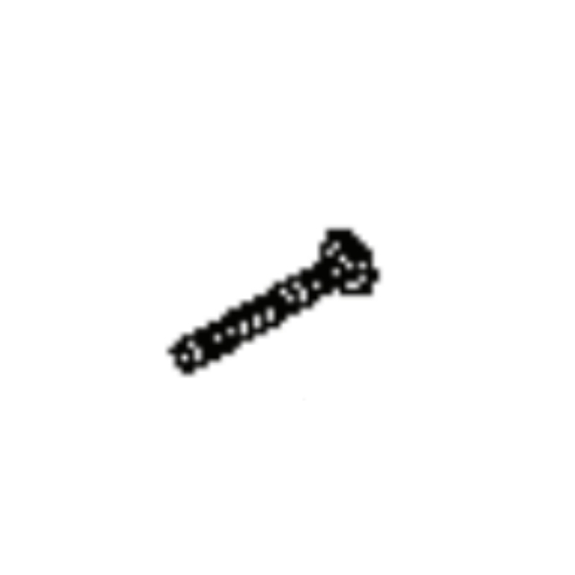 Tornillo Cabeza Copa Cuello Cuadrado M8X6 5929205-01