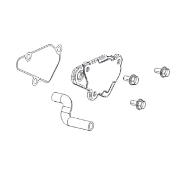 Kit Cárter Rvm120 Cárter 5930545-01