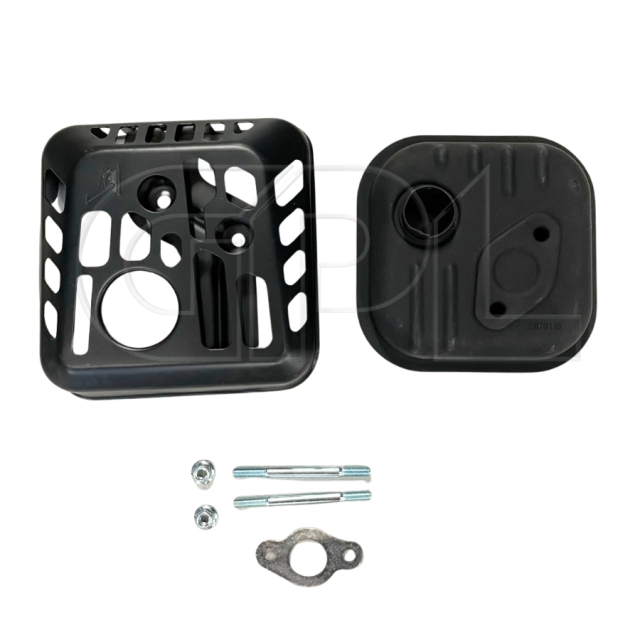 Kit Silenciador Rv175 Kit Silenciador