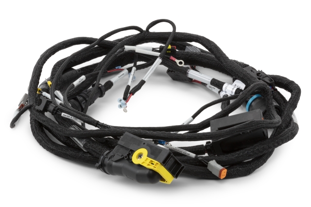 Conjunto de cables