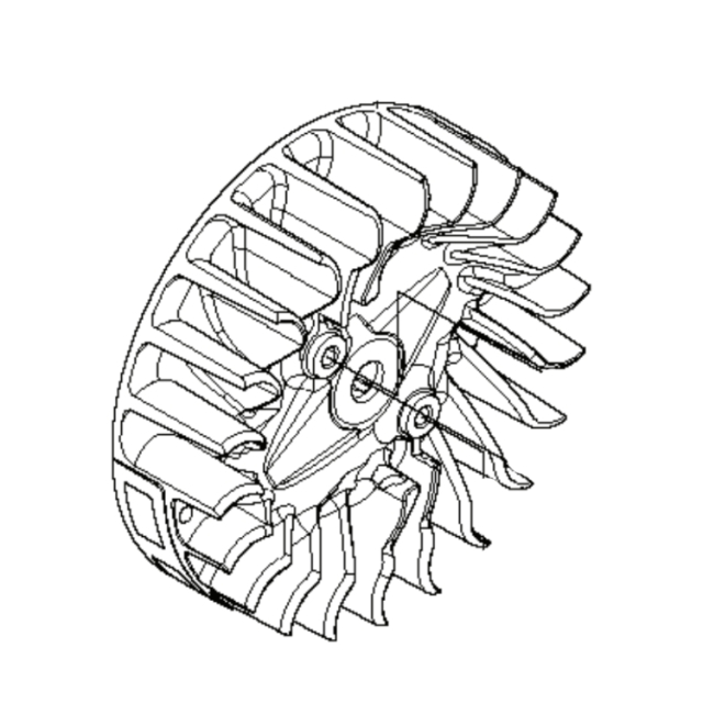 Conjunto Volante D114 G 5932399-02