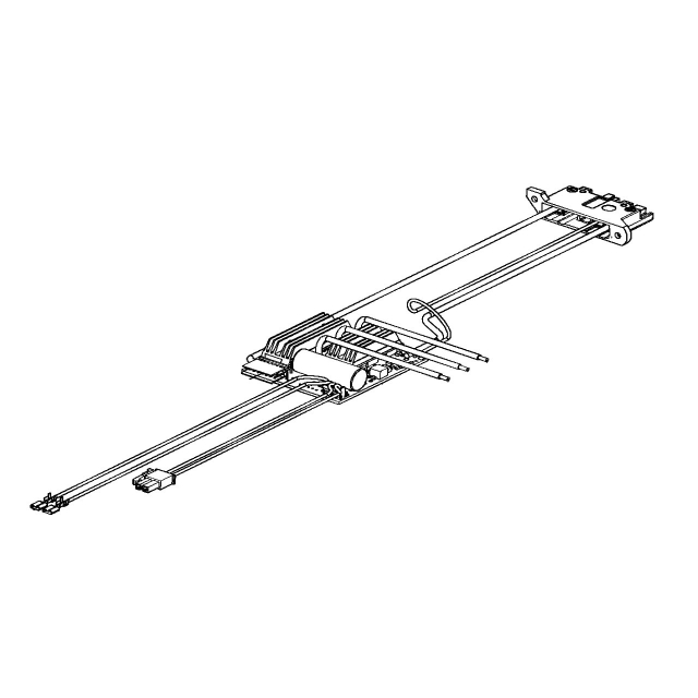 Unidad de control Bldc 100