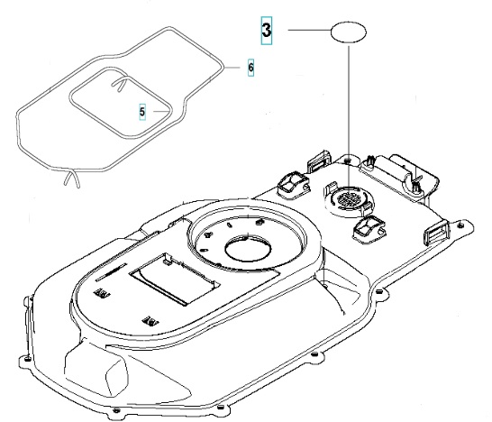 Juego De Juntas P0 5932657-01