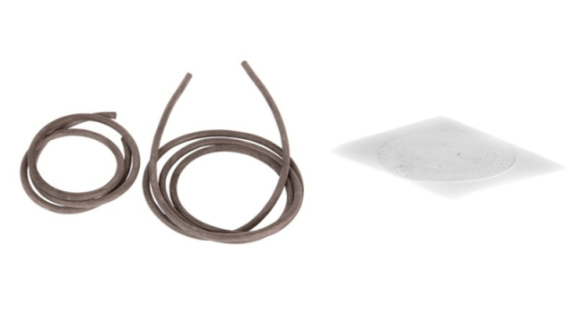 Kit de juntas Gardena Sileno City, McCulloch S400/500/600/800