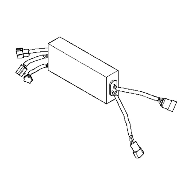 Unidad De Control 5933003-02