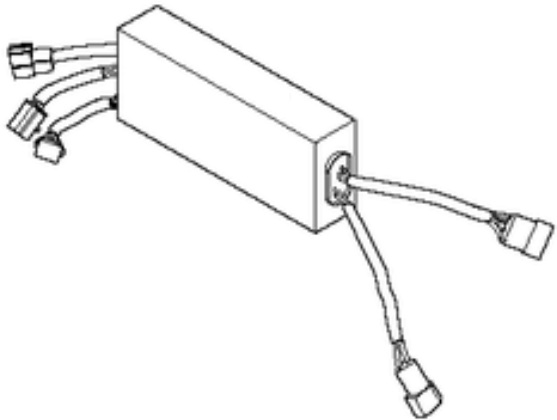 Unidad De Control Lb146I 5933003-03
