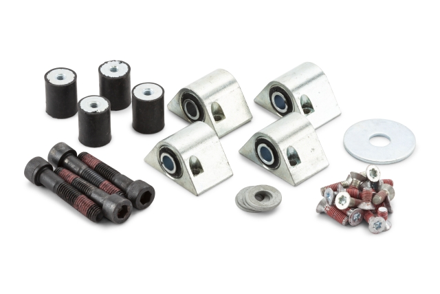Kit de limpieza para molinillo cardán 230/270