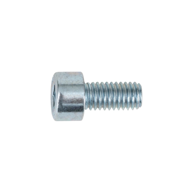 Tornillo M6X12 8.8 zp dl din 912