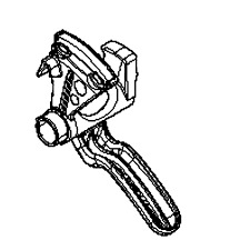 Mecánico de gatillo, 325Ilk 5936453-01