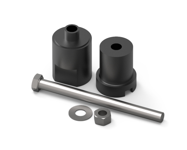 Cigüeñal extractor