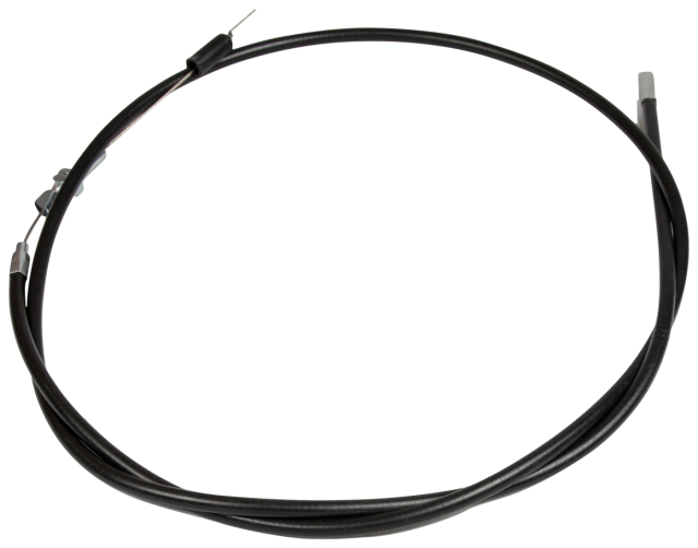 cable del acelerador