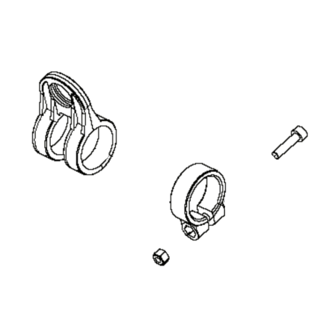 Conjunto De Suspensión 31R/33R 5938257-01