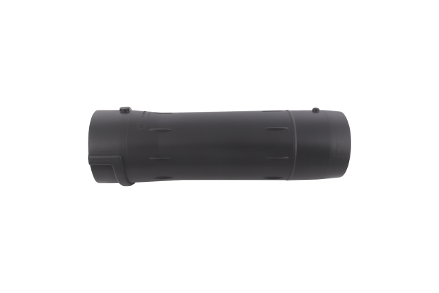 Tubo Recto Hqv Gris 5938545-02