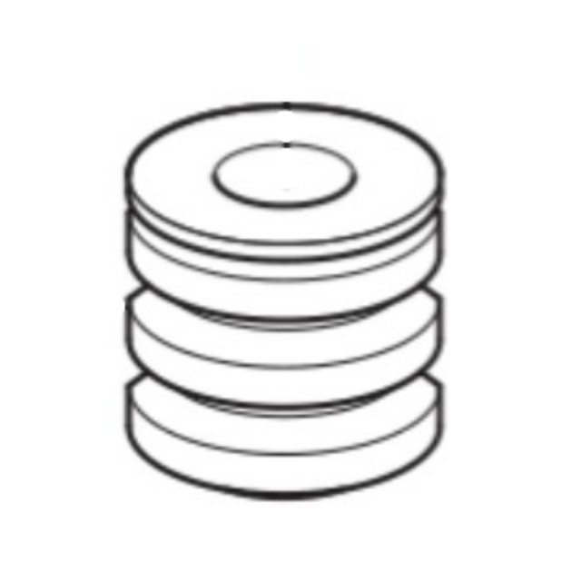 Amortiguador Amortiguador de asiento