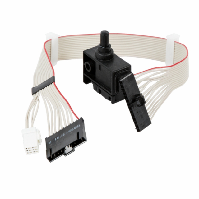 Kit interruptor cortasetos a batería