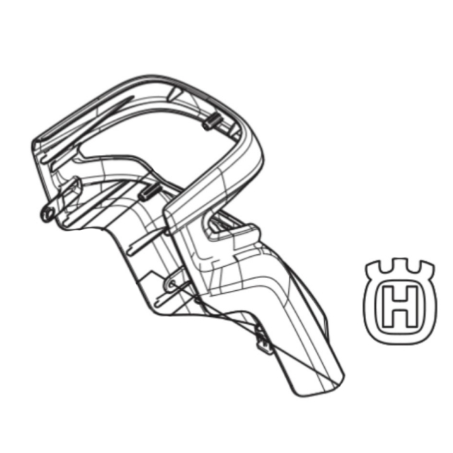 Conjunto de llanta delantera, incluye calcomanía