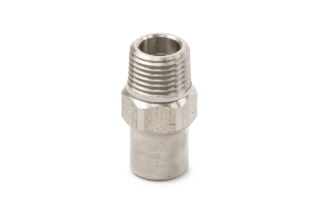 Boquilla de cono completo de 30°