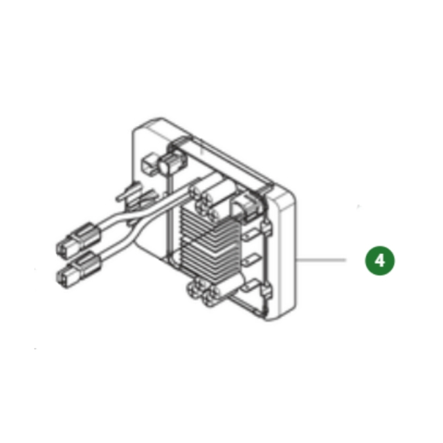 Adaptador g4b a g4a