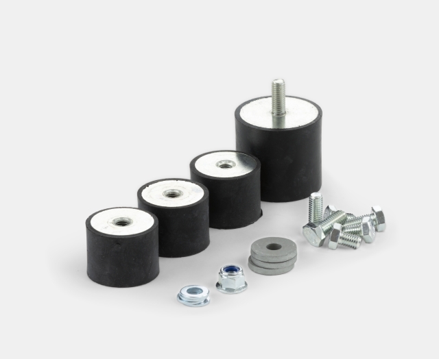 Kit de reparación de amortiguadores