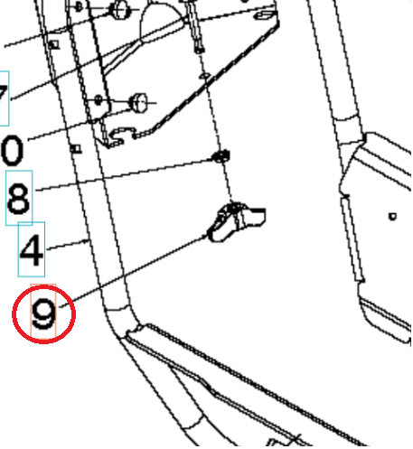 Rabia Bloqueable 5949406-01