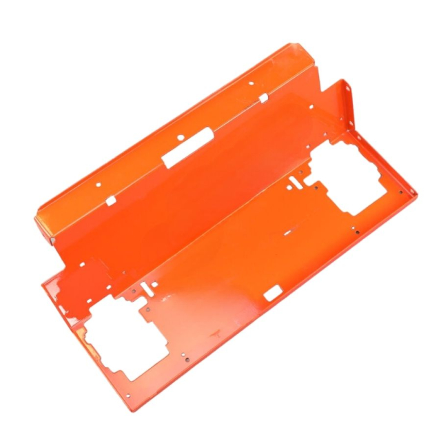 Asiento de apoyo, z300/z400 naranja x668 con agujeros