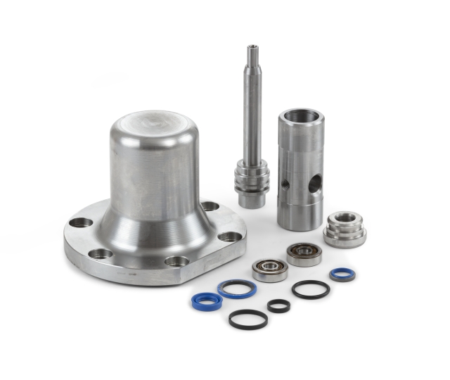 Kit de reparación para pistón trasero