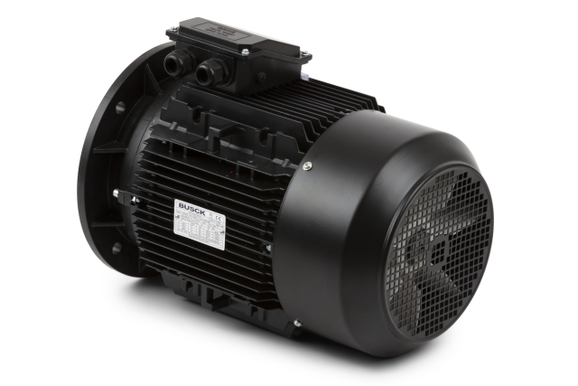 Motor de 11 kW, 4 polos, 230/400 V, IEC160