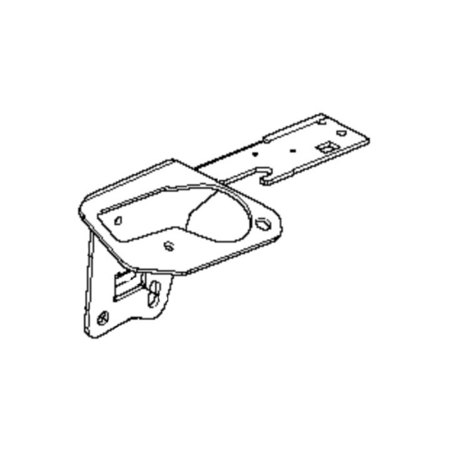 Panel de control de hojas superior