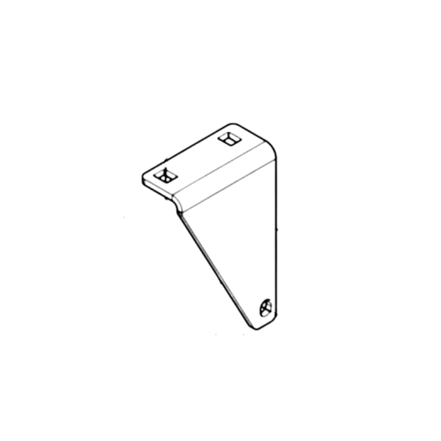 Soporte de torsión del transeje