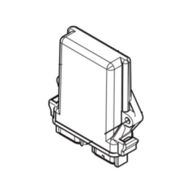 Unidad de control Vcu