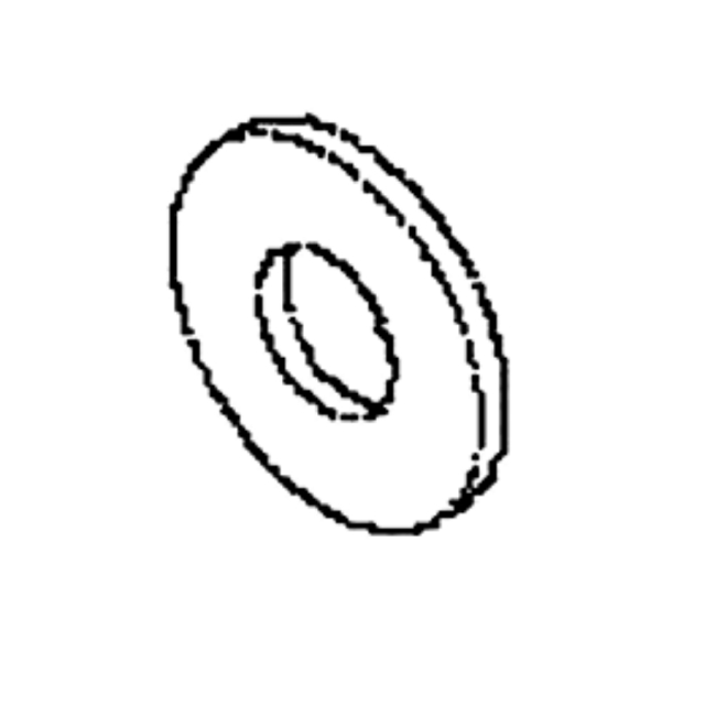 Arandela plana 11/32 X 5/