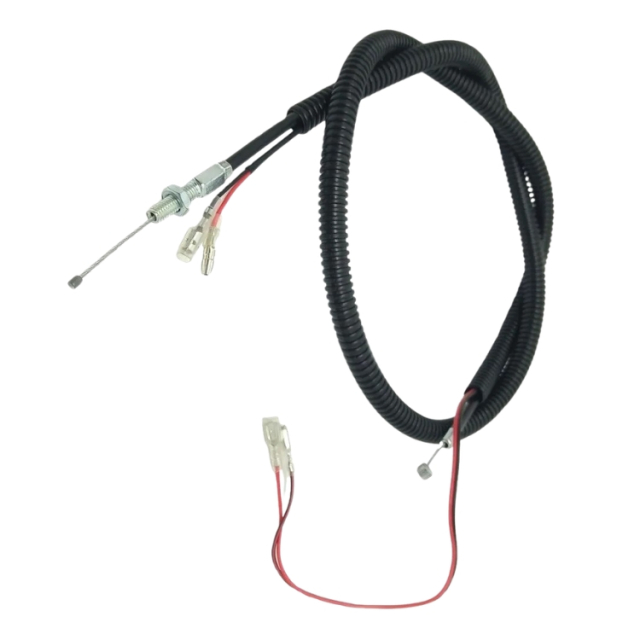 Ensamble Del Acelerador 5961978-01