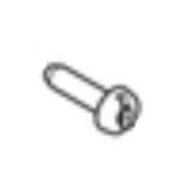 Tornillo hexalobular cabeza de cabeza de vaso pw3.5x13 t10 ch tbo