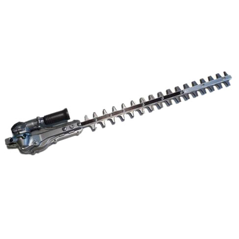 Conjunto del cabezal de corte para cortasetos de pértiga