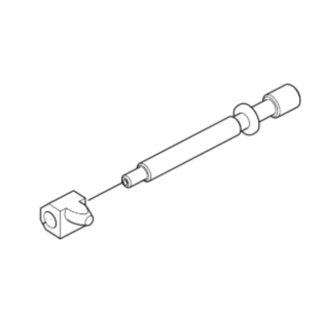 Conjunto de tensor de cadena 5963358-01